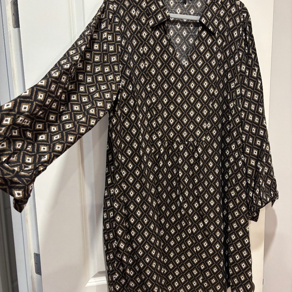 Vero Moda Curve Tunic Dress